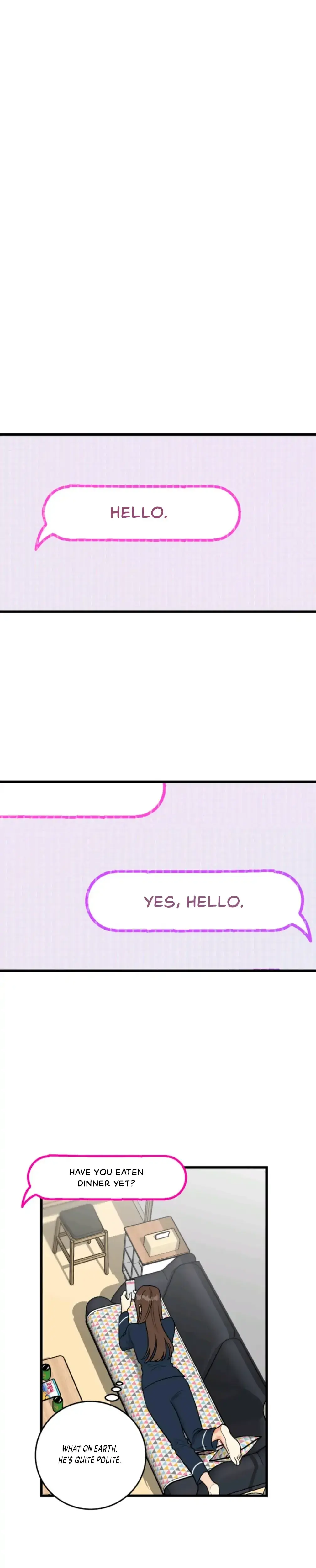 Superstitious Nine Chapter 2 - Page 1