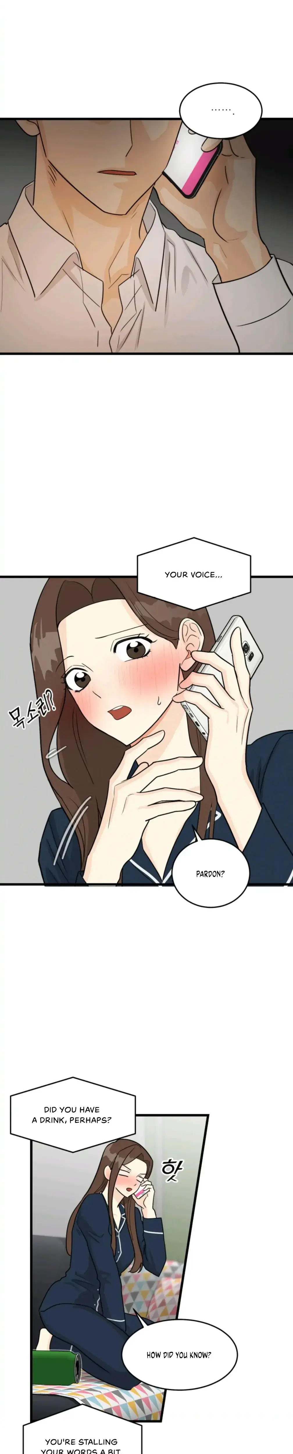 Superstitious Nine Chapter 2 - Page 12