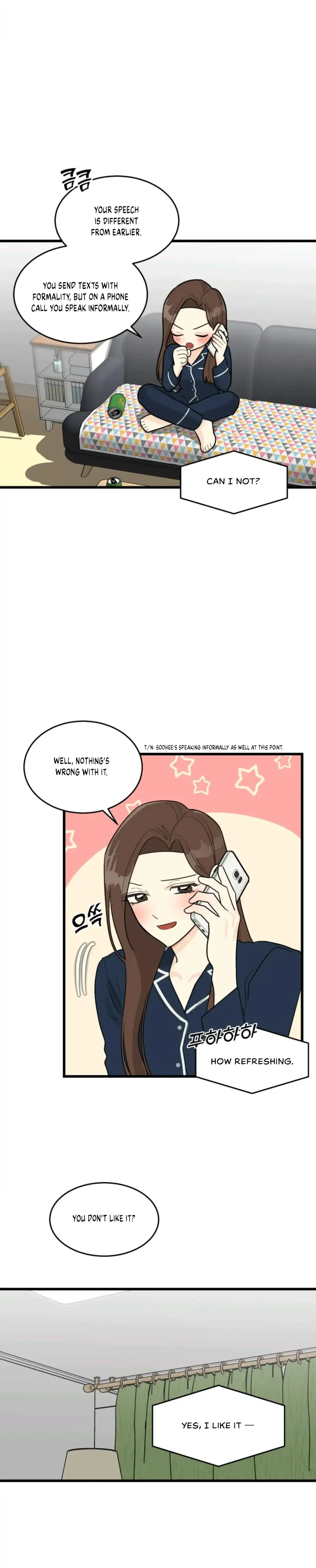 Superstitious Nine Chapter 2 - Page 14