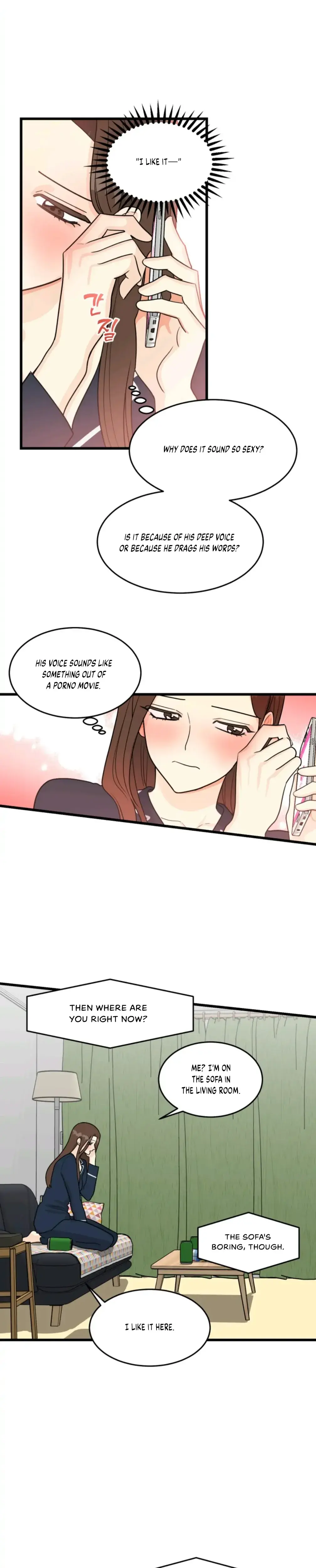 Superstitious Nine Chapter 2 - Page 15