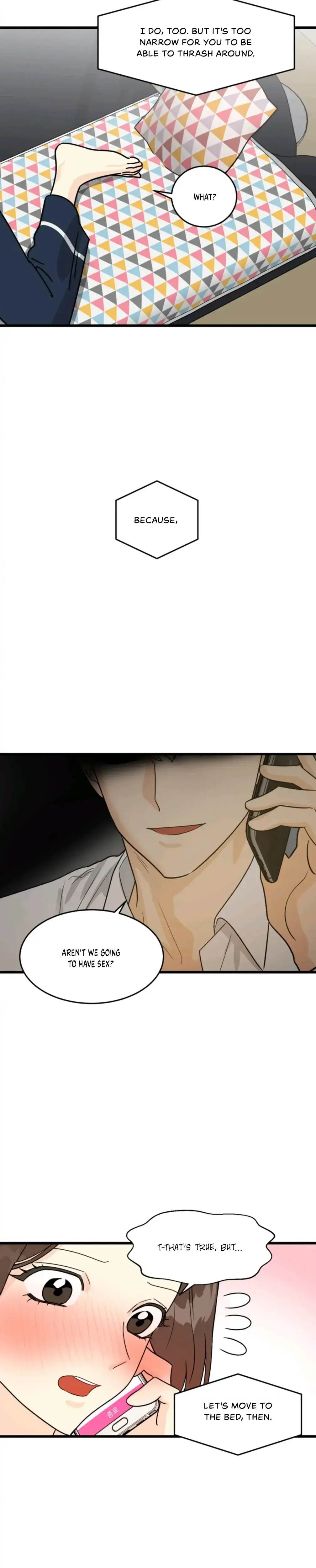 Superstitious Nine Chapter 2 - Page 16