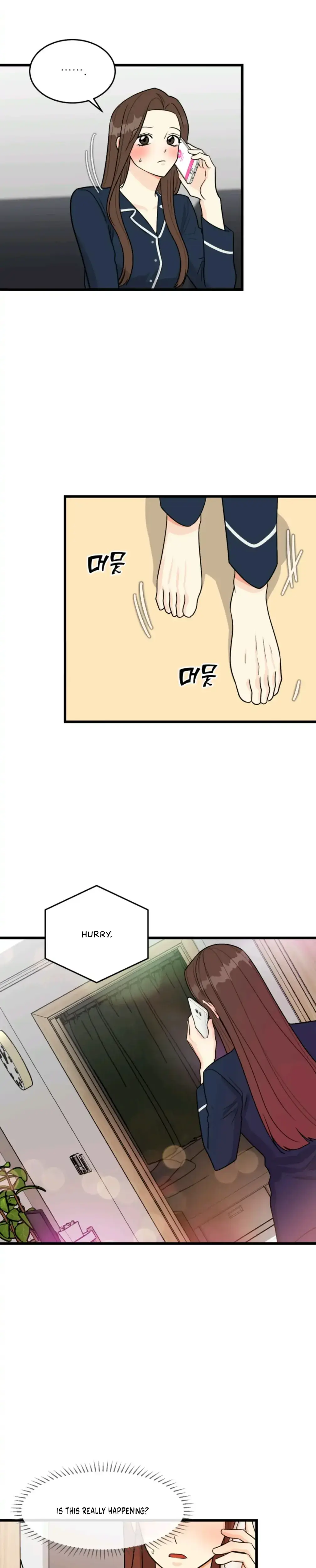 Superstitious Nine Chapter 2 - Page 17