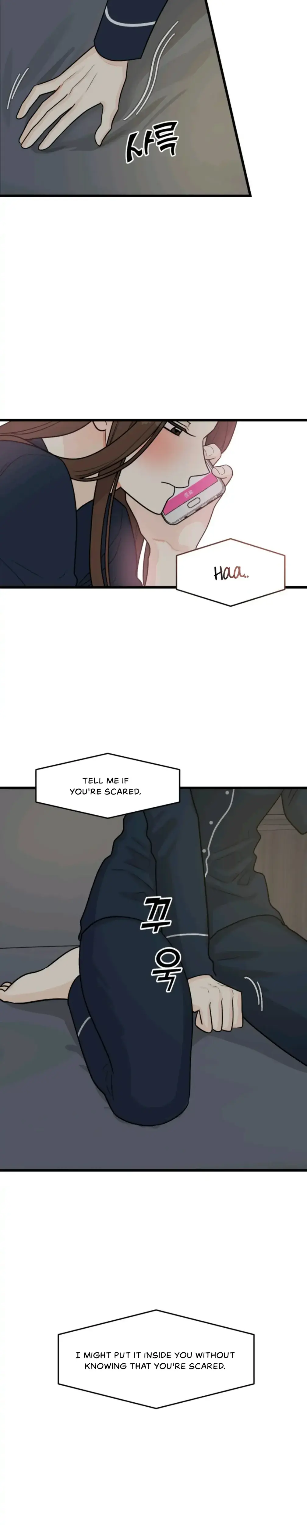 Superstitious Nine Chapter 2 - Page 19