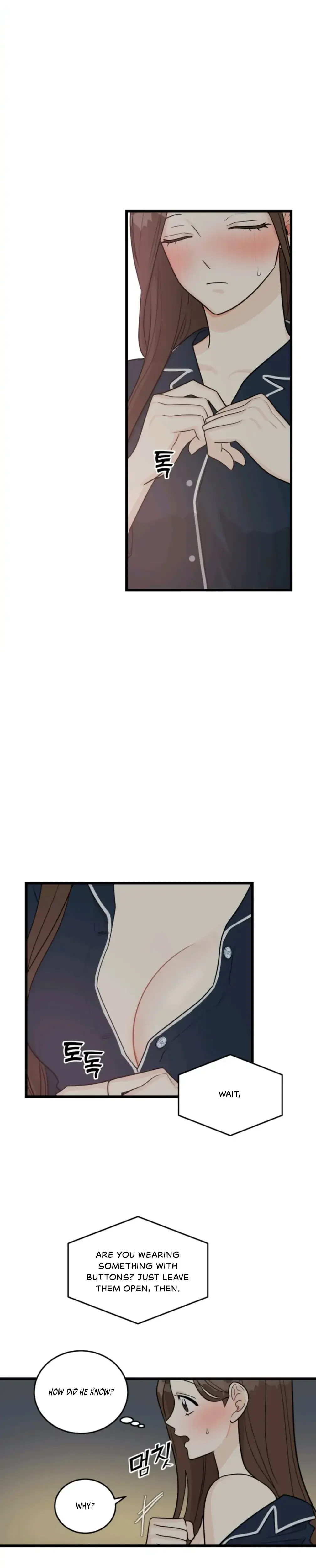 Superstitious Nine Chapter 2 - Page 21