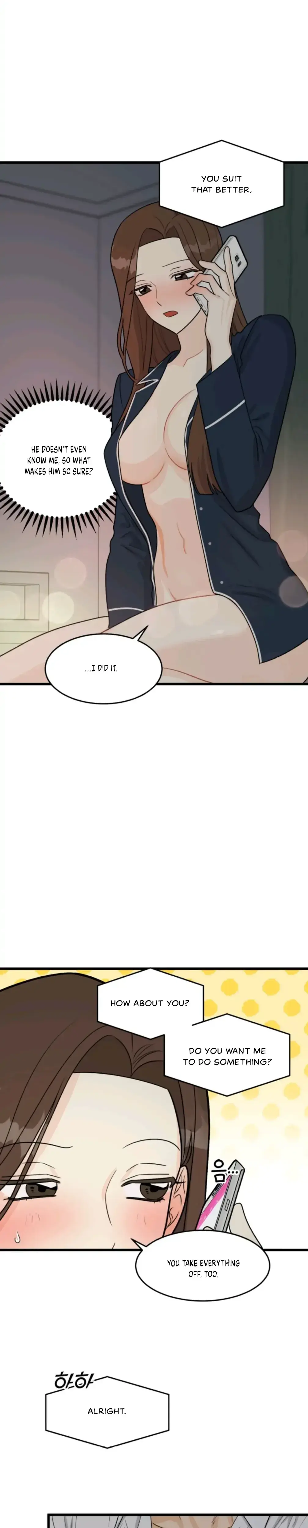Superstitious Nine Chapter 2 - Page 22