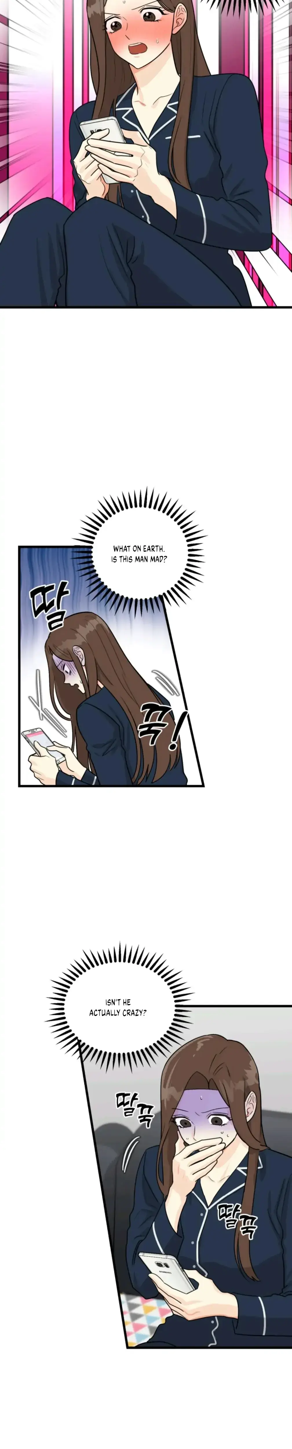 Superstitious Nine Chapter 2 - Page 9