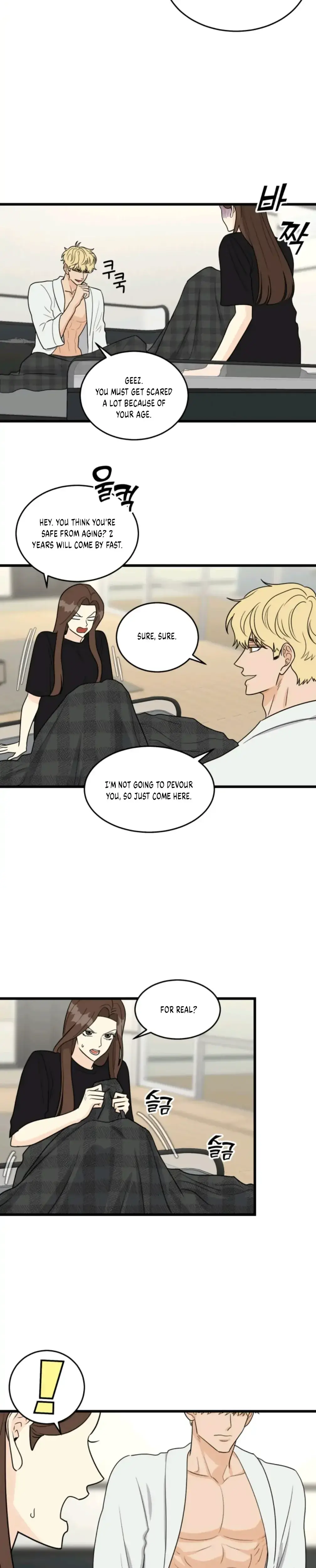 Superstitious Nine Chapter 20 - Page 10