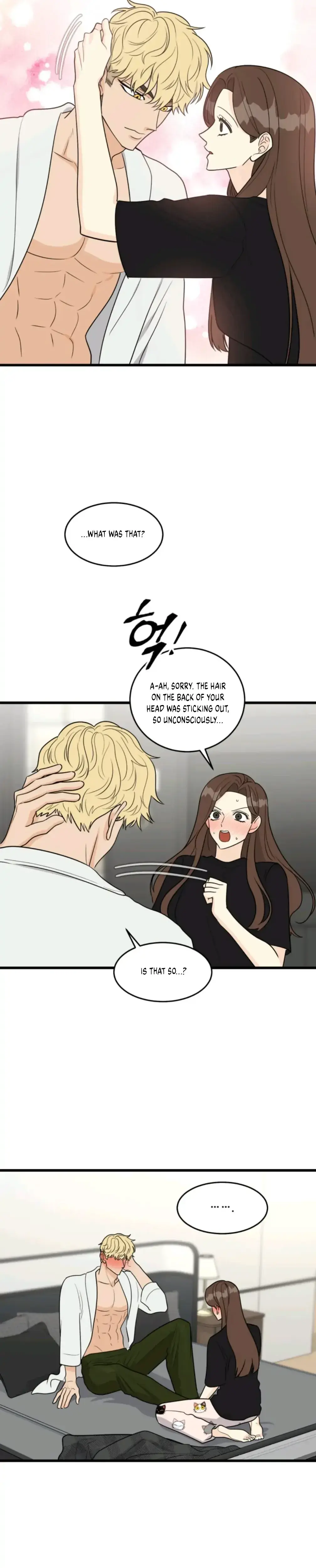 Superstitious Nine Chapter 20 - Page 14
