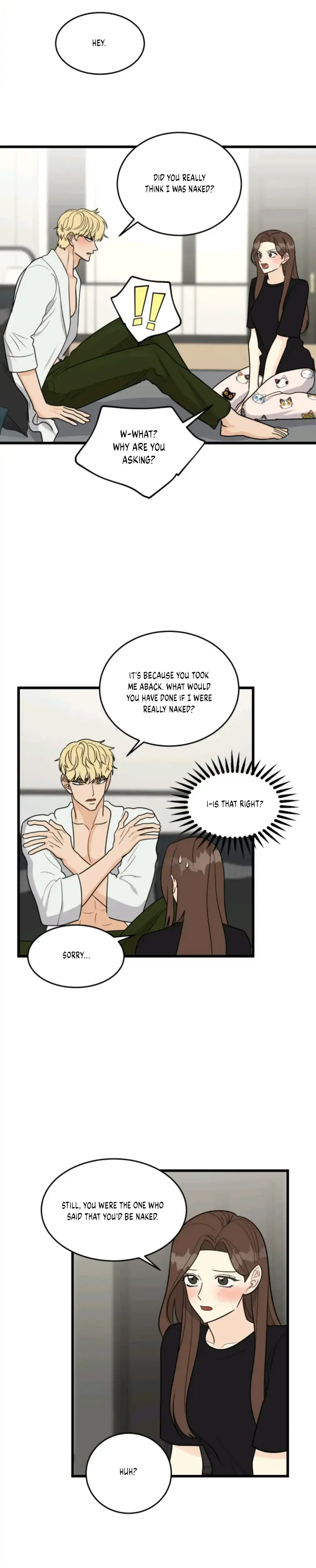 Superstitious Nine Chapter 20 - Page 15