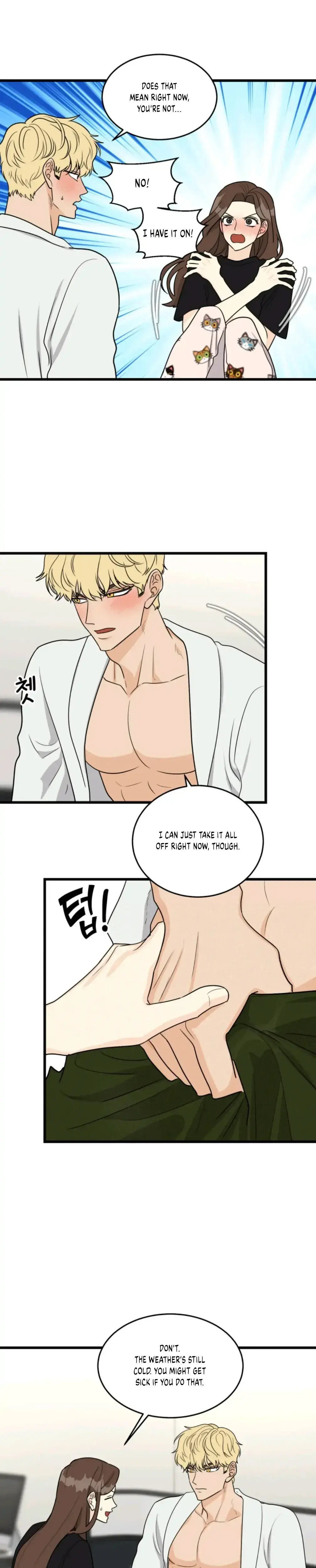 Superstitious Nine Chapter 20 - Page 17