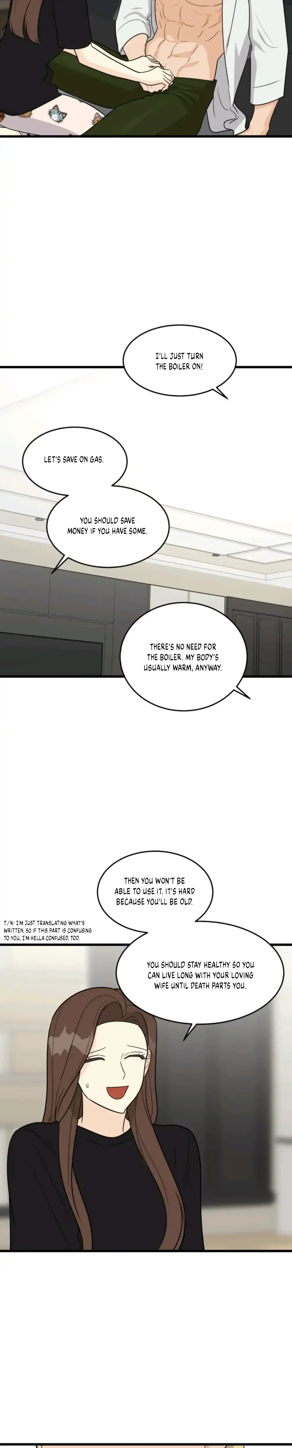 Superstitious Nine Chapter 20 - Page 18