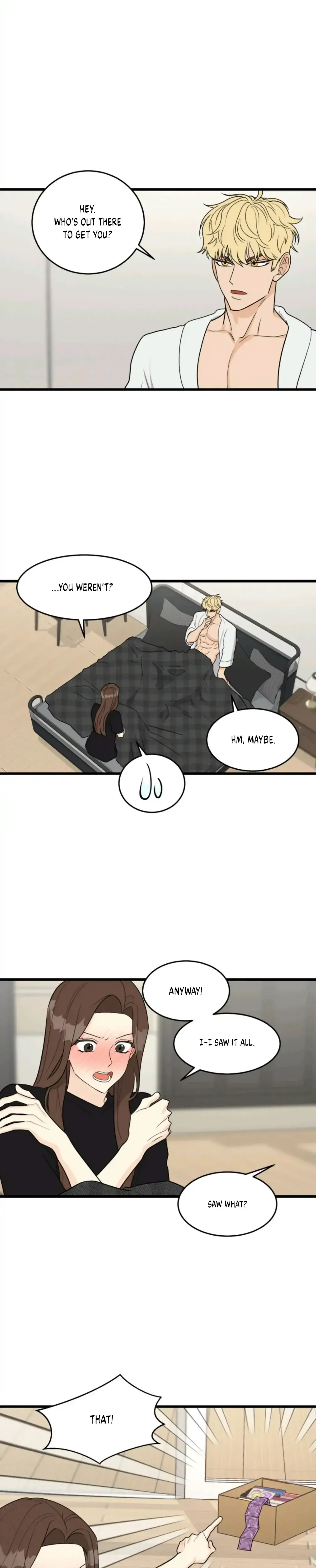 Superstitious Nine Chapter 20 - Page 8