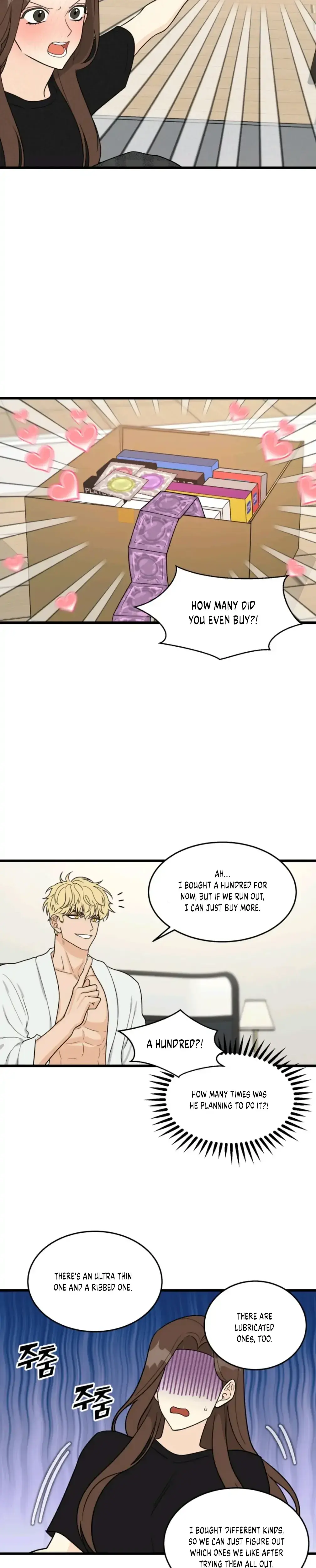 Superstitious Nine Chapter 20 - Page 9