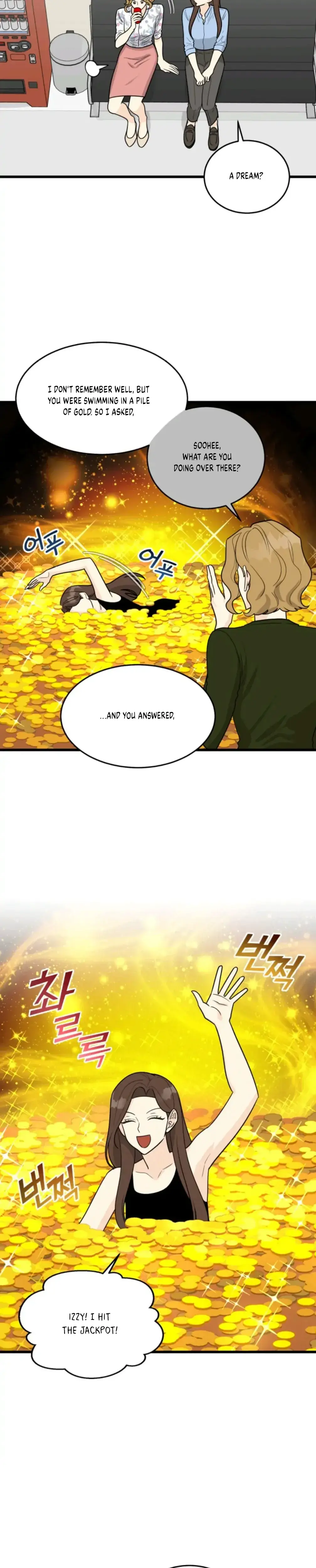Superstitious Nine Chapter 21 - Page 14