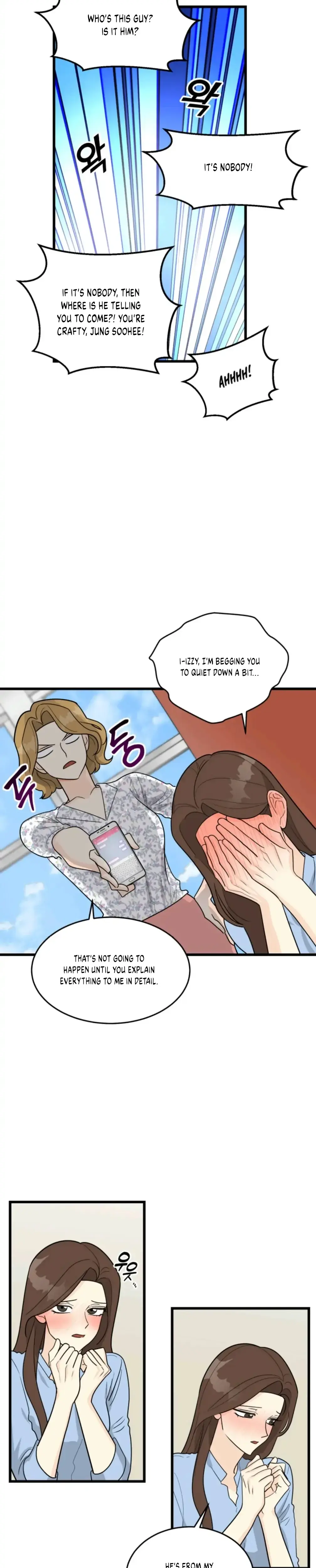 Superstitious Nine Chapter 21 - Page 18
