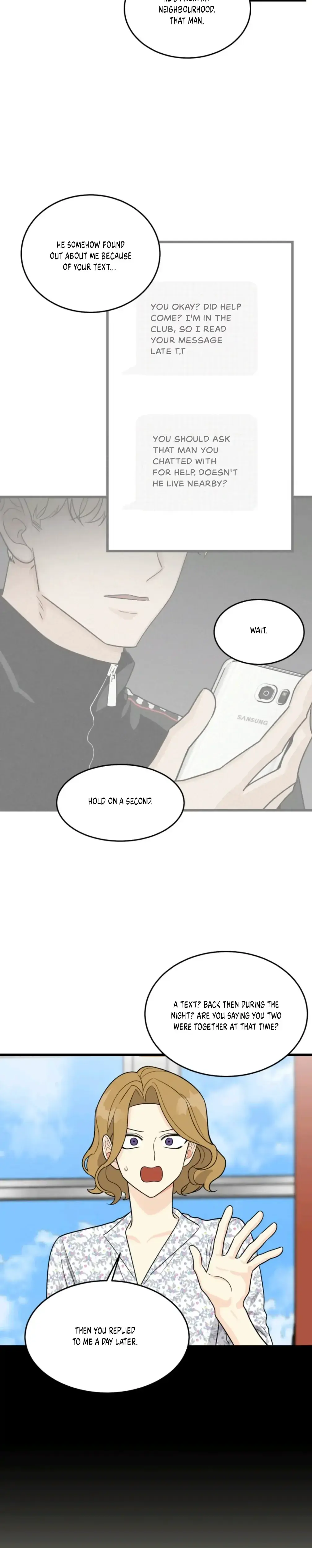 Superstitious Nine Chapter 21 - Page 19
