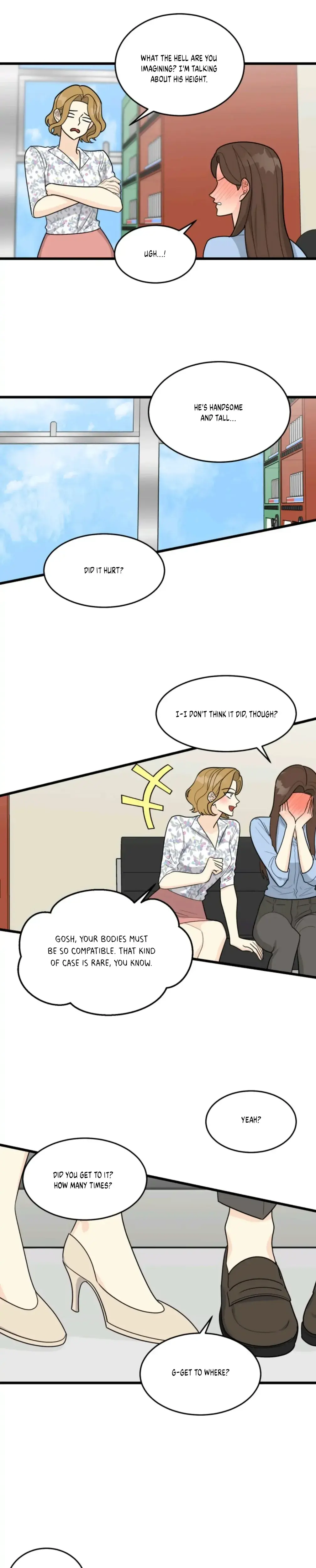 Superstitious Nine Chapter 21 - Page 21