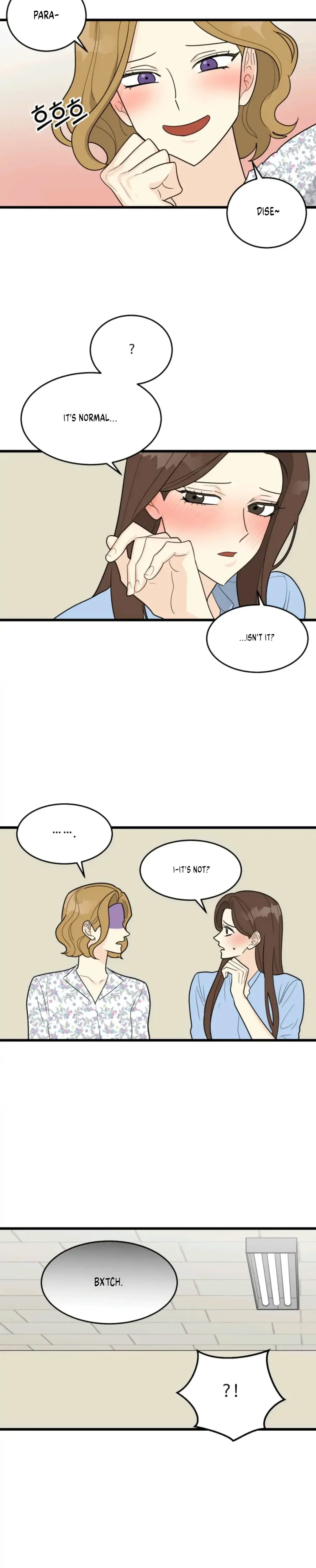 Superstitious Nine Chapter 21 - Page 22
