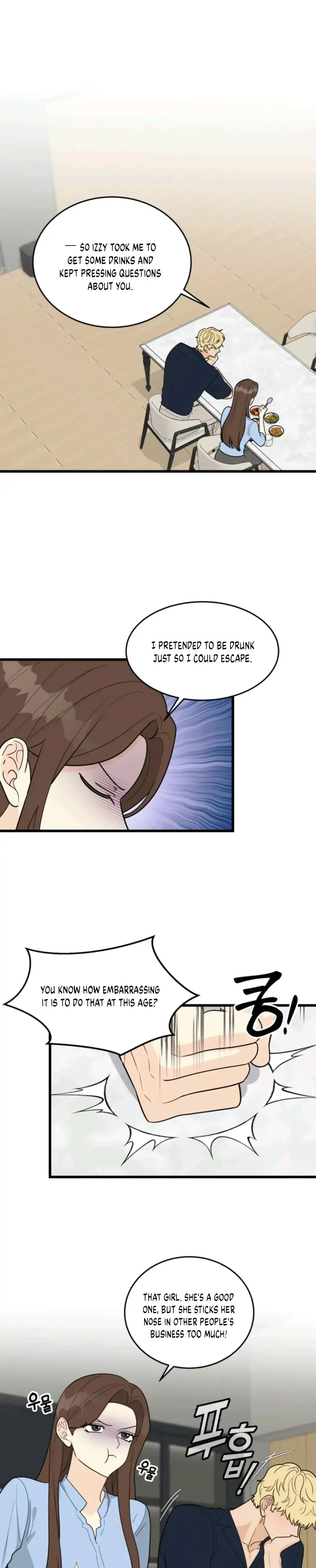 Superstitious Nine Chapter 22 - Page 1