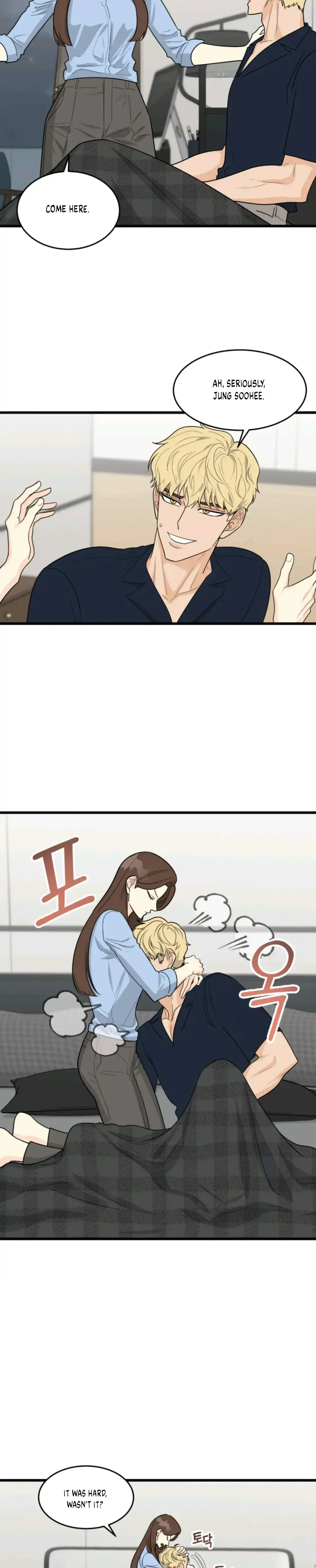 Superstitious Nine Chapter 22 - Page 18