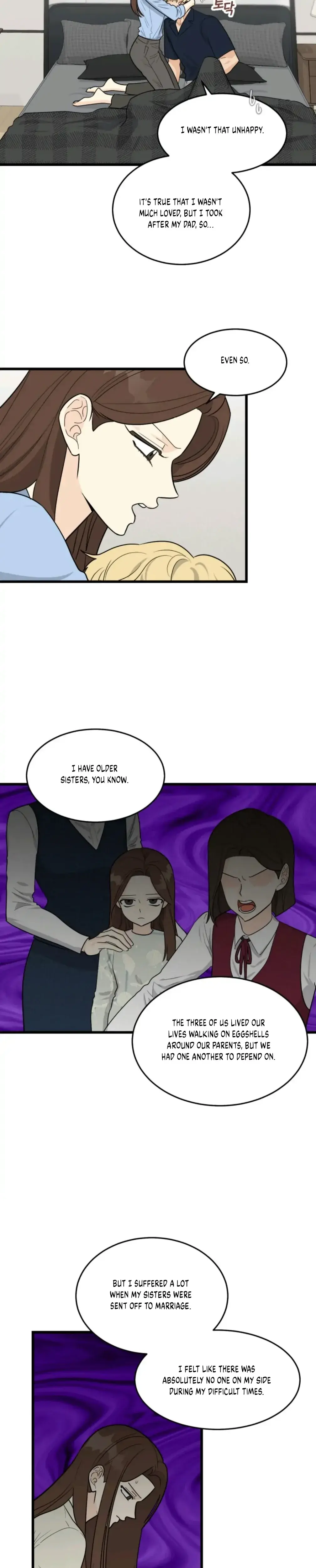 Superstitious Nine Chapter 22 - Page 19
