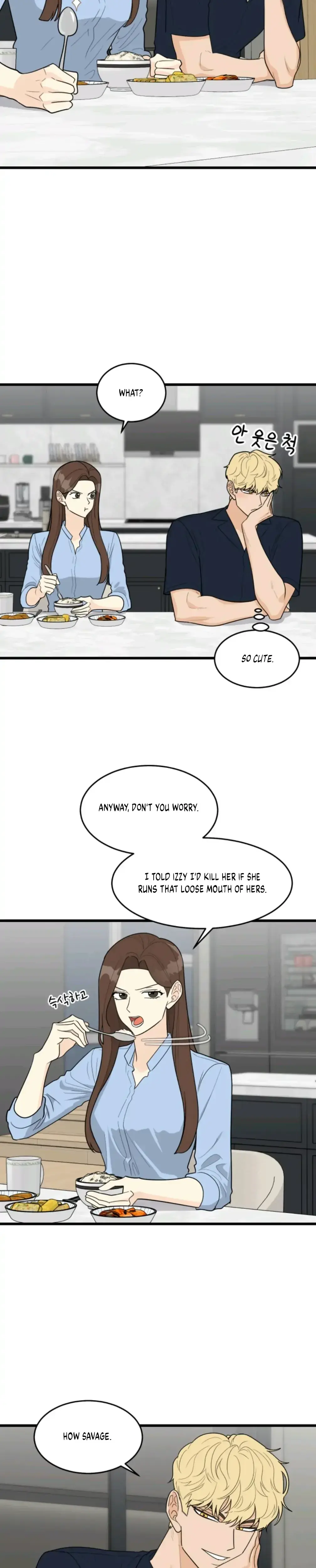 Superstitious Nine Chapter 22 - Page 2