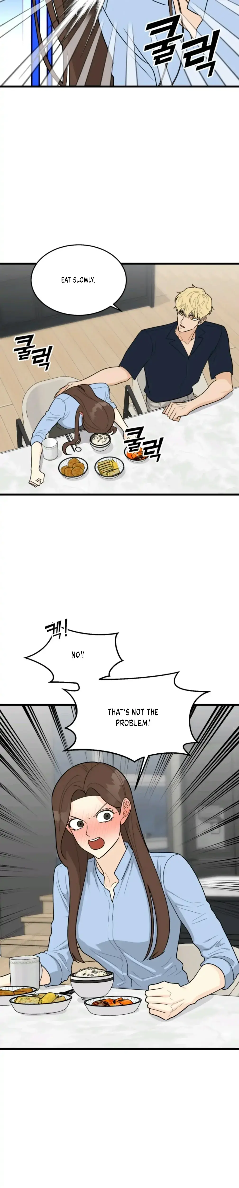 Superstitious Nine Chapter 22 - Page 6