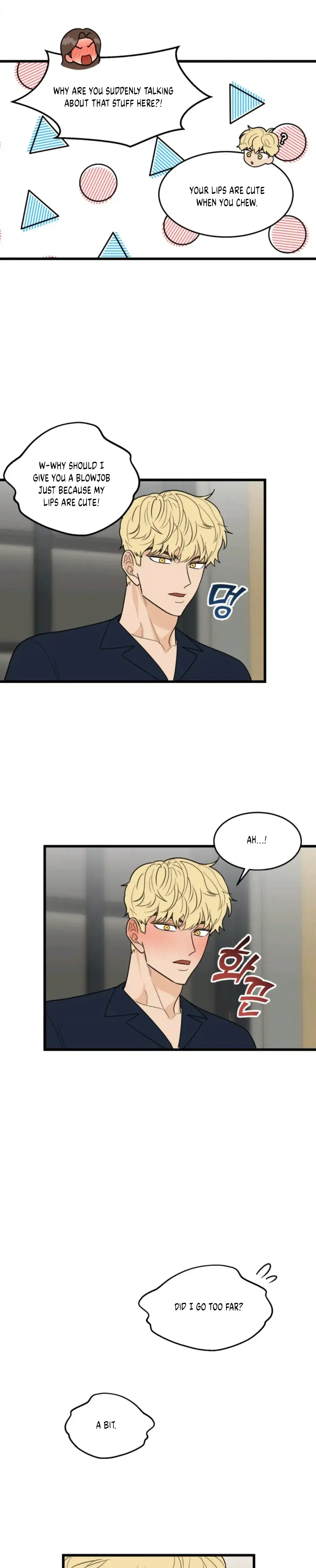 Superstitious Nine Chapter 22 - Page 7