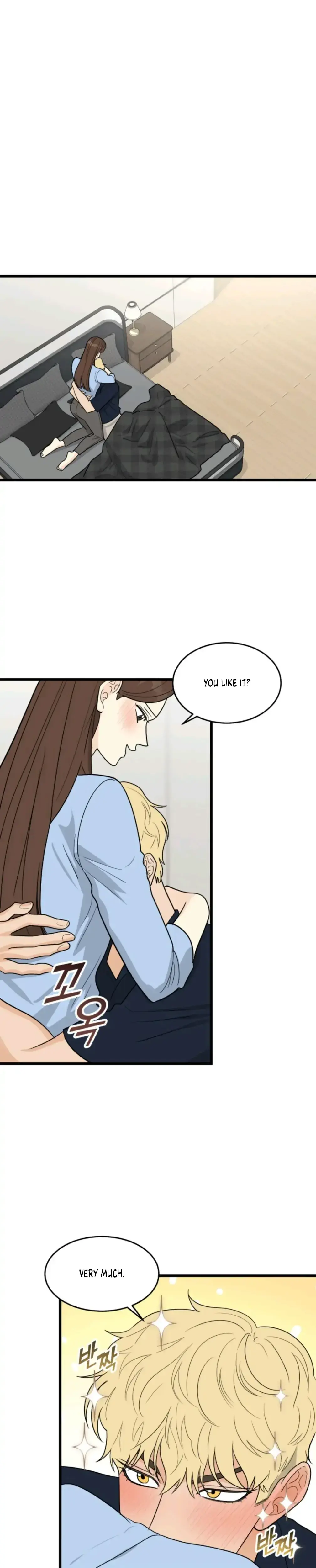 Superstitious Nine Chapter 23 - Page 1