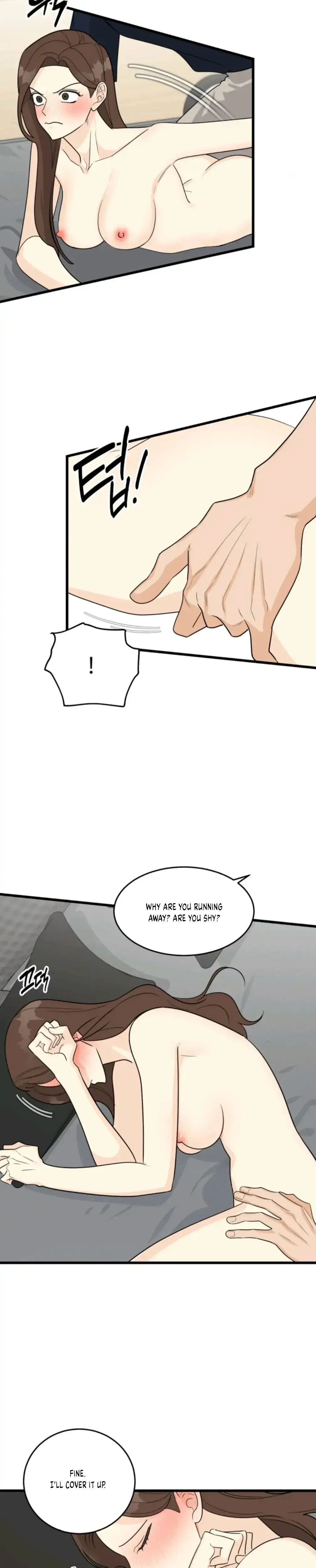 Superstitious Nine Chapter 23 - Page 13