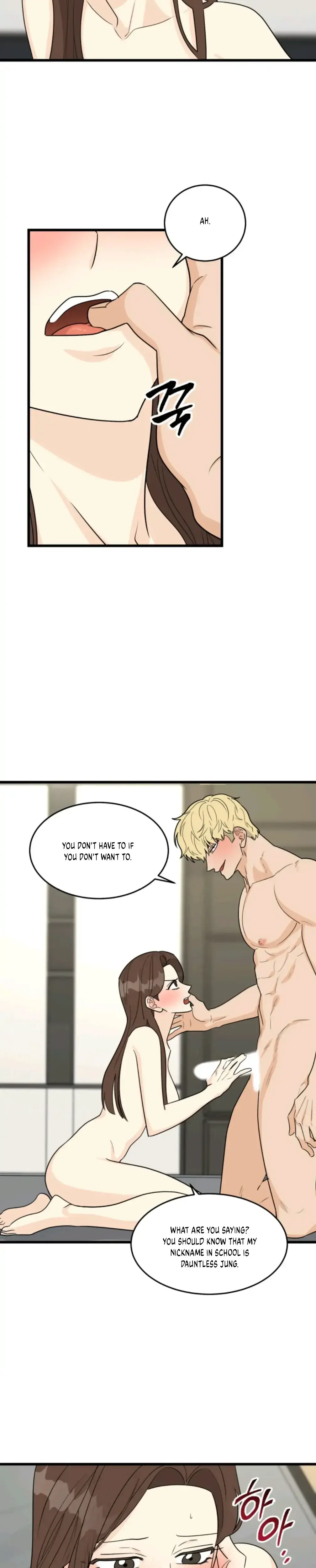Superstitious Nine Chapter 23 - Page 21