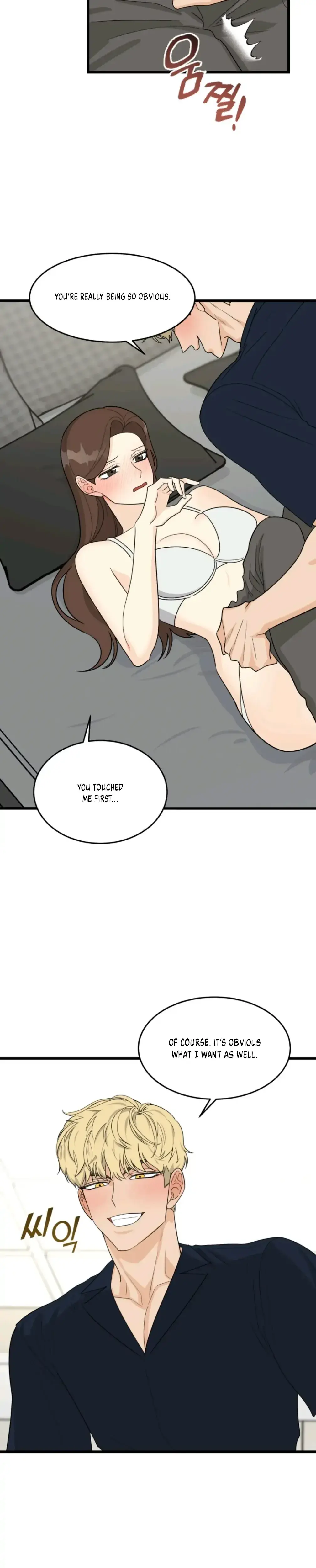 Superstitious Nine Chapter 23 - Page 8