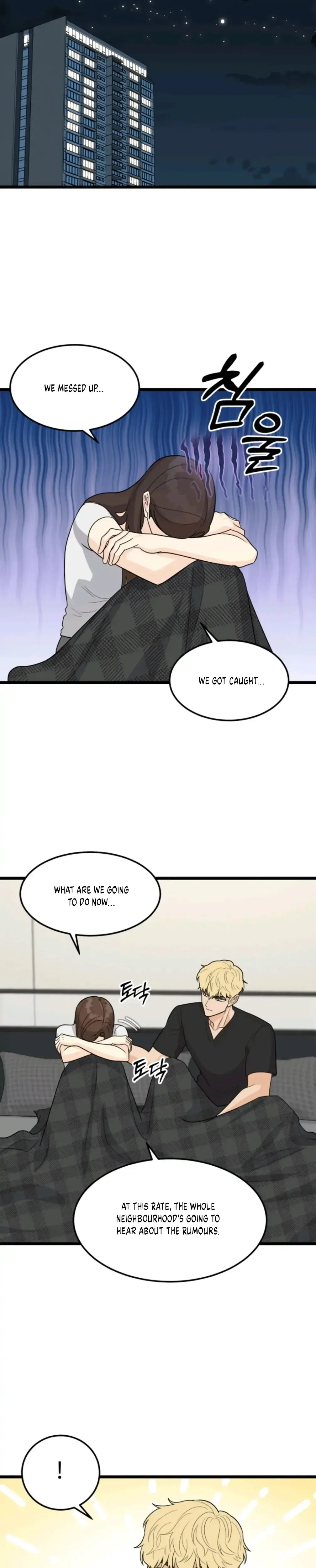 Superstitious Nine Chapter 25 - Page 11