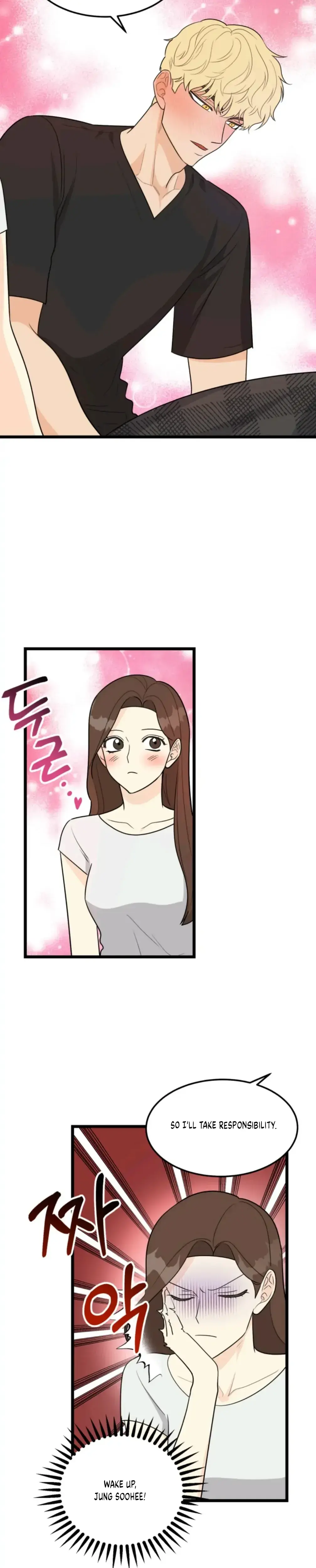 Superstitious Nine Chapter 25 - Page 14