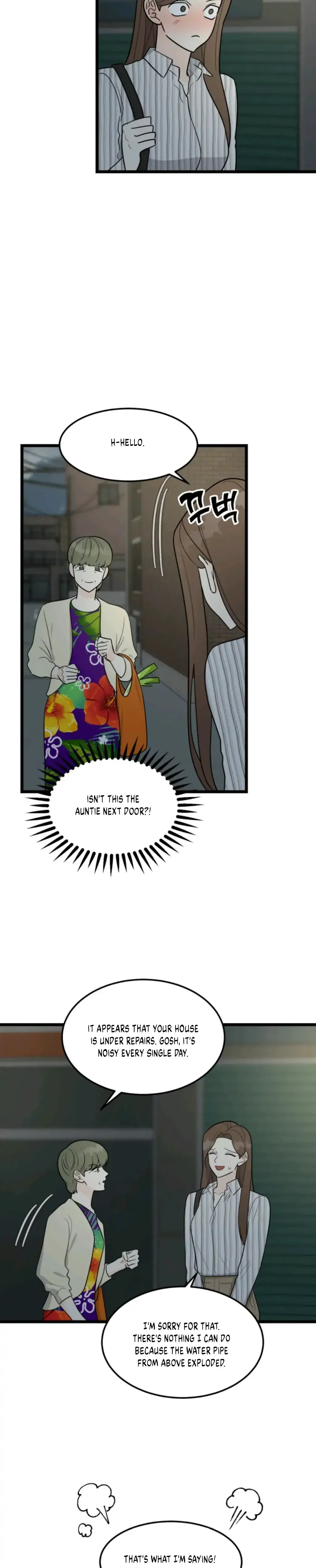 Superstitious Nine Chapter 25 - Page 4