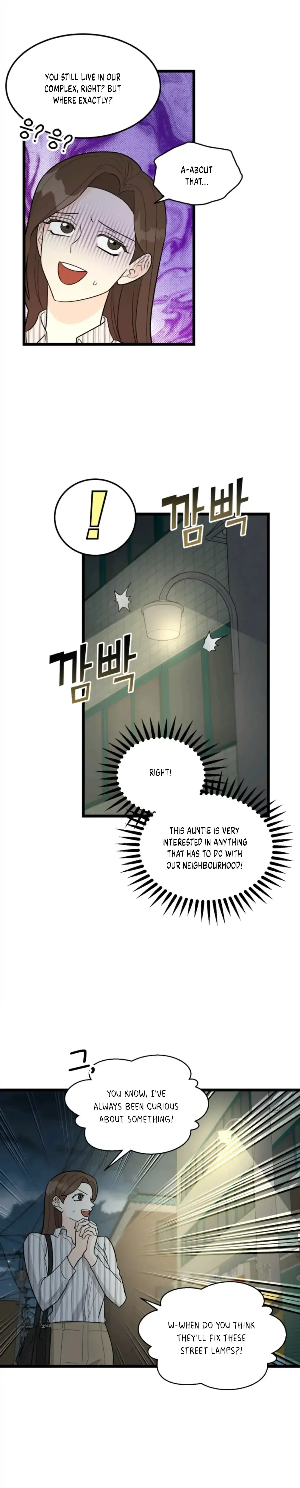 Superstitious Nine Chapter 25 - Page 6