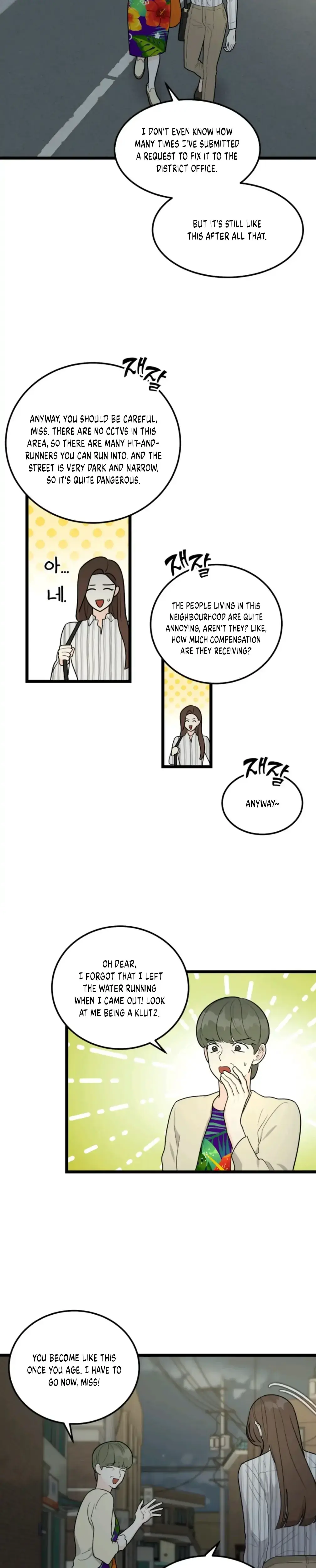Superstitious Nine Chapter 25 - Page 8