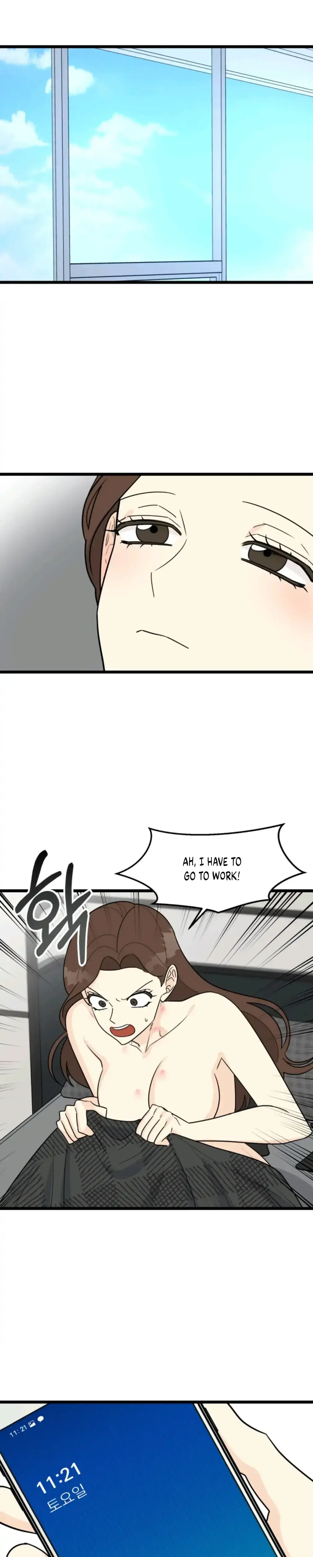 Superstitious Nine Chapter 26 - Page 18
