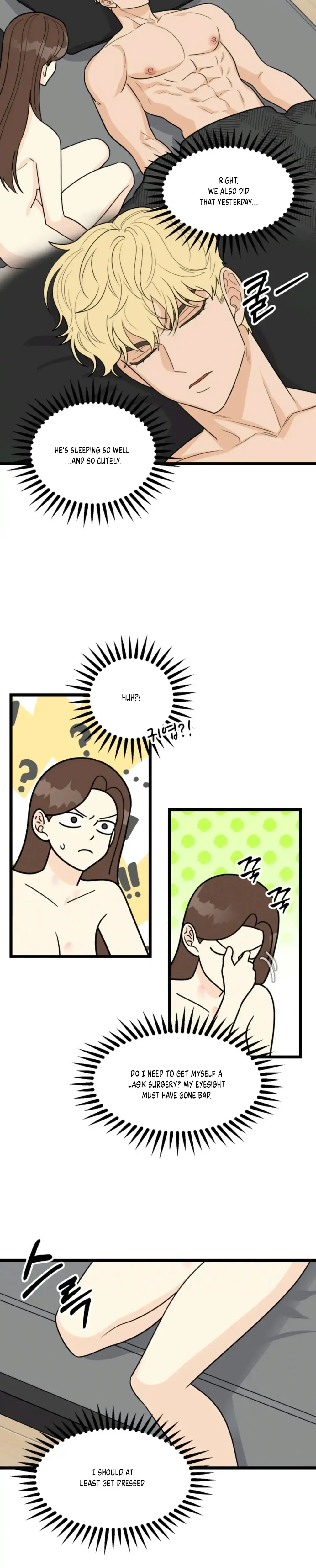 Superstitious Nine Chapter 26 - Page 20
