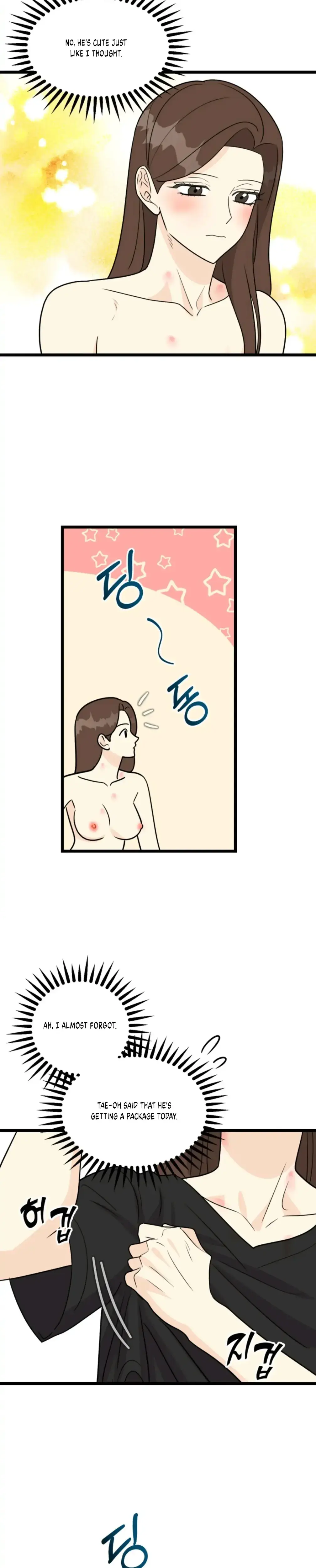 Superstitious Nine Chapter 26 - Page 22
