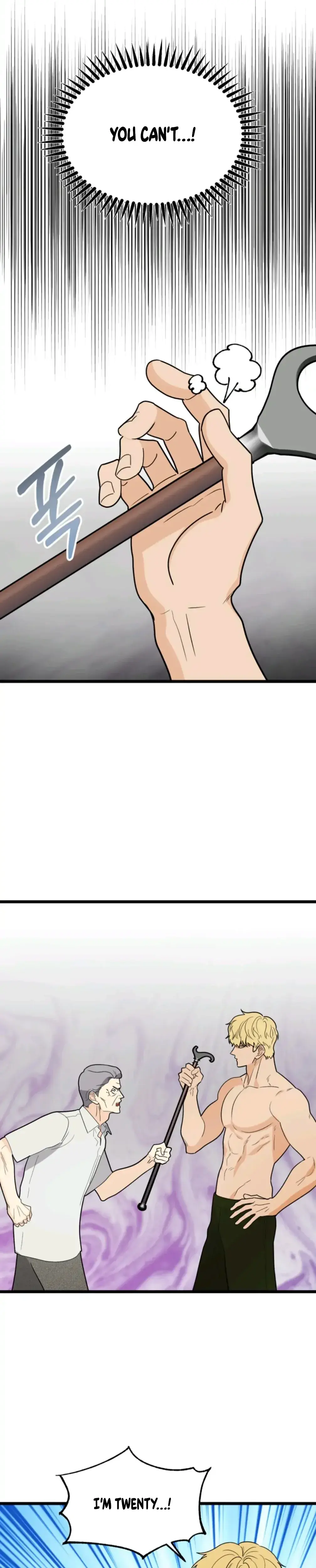 Superstitious Nine Chapter 27 - Page 13