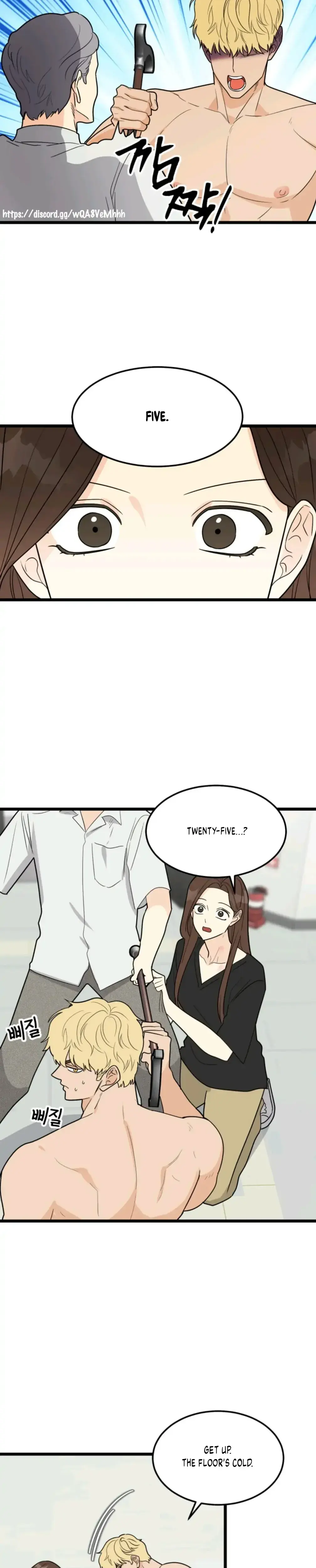 Superstitious Nine Chapter 27 - Page 14