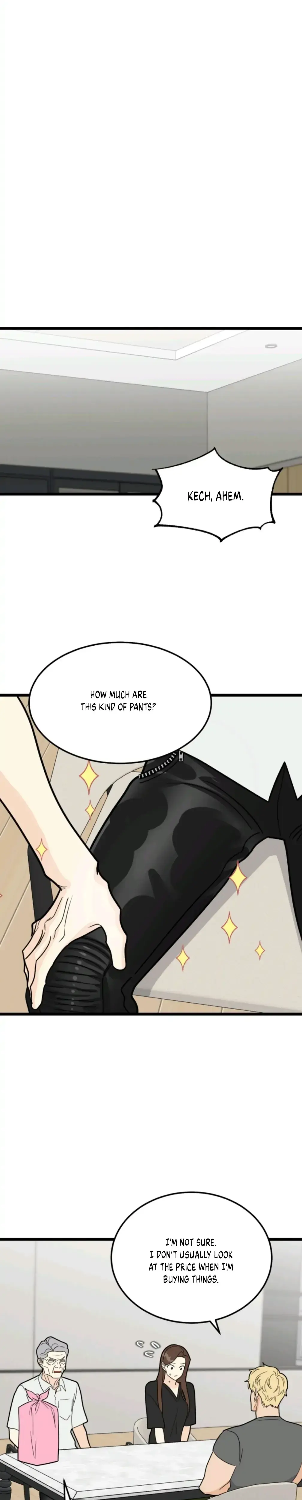 Superstitious Nine Chapter 27 - Page 18