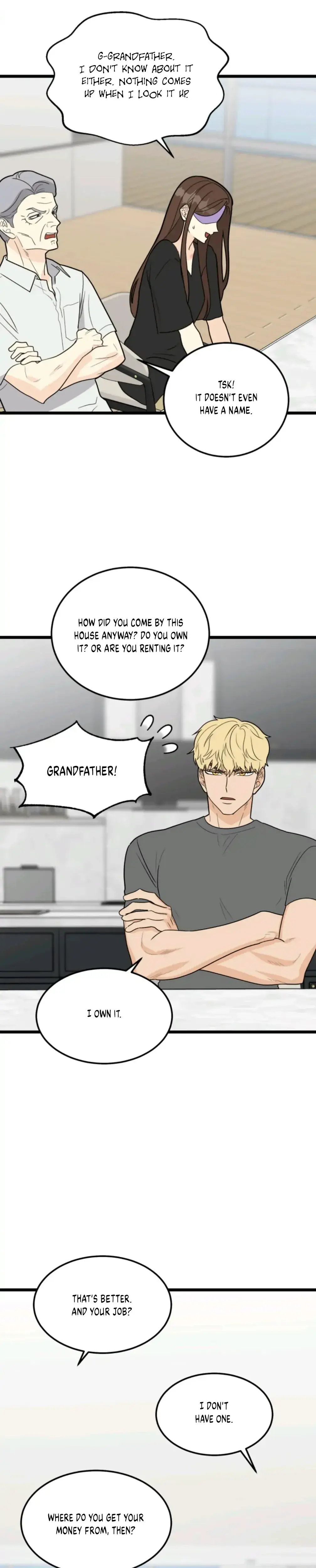 Superstitious Nine Chapter 27 - Page 20