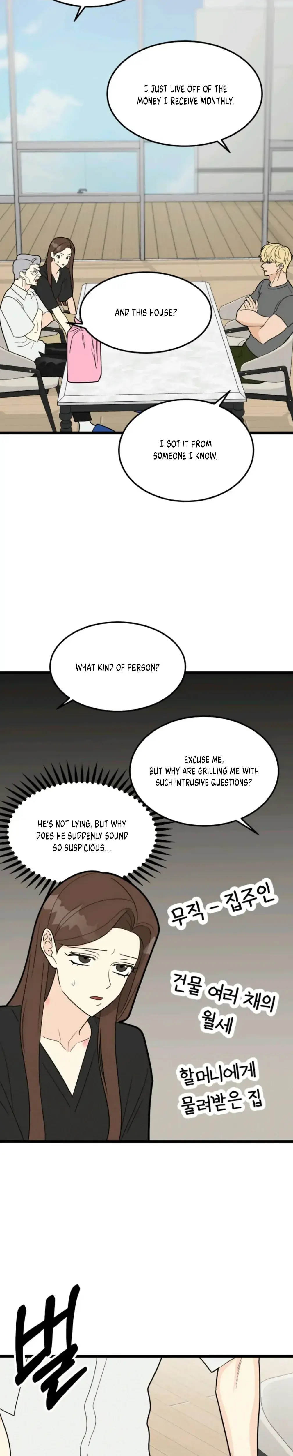 Superstitious Nine Chapter 27 - Page 21