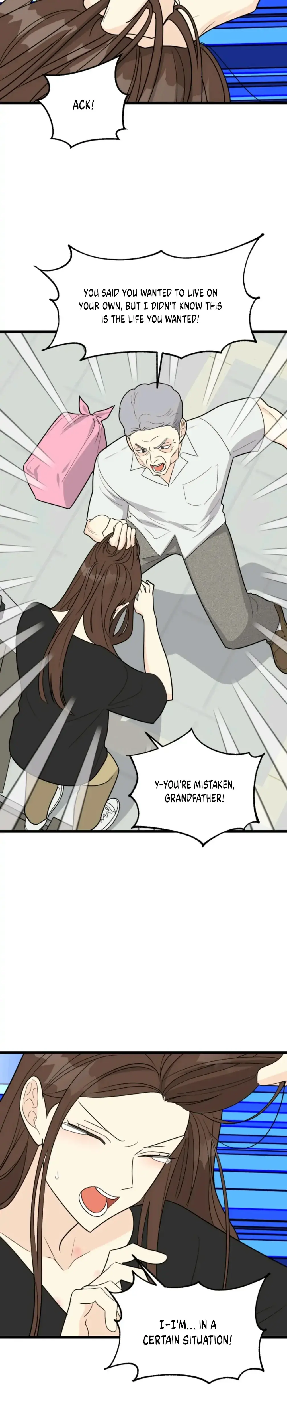 Superstitious Nine Chapter 27 - Page 3