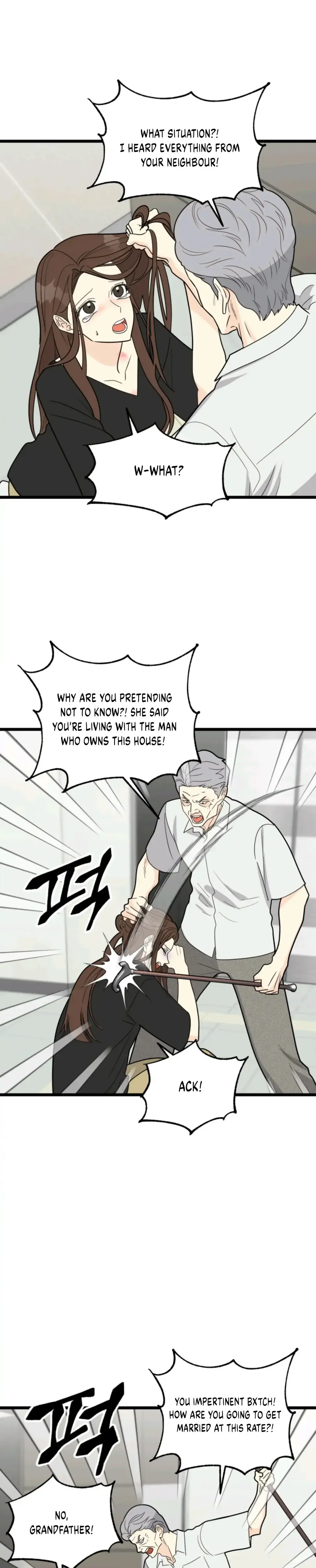 Superstitious Nine Chapter 27 - Page 4