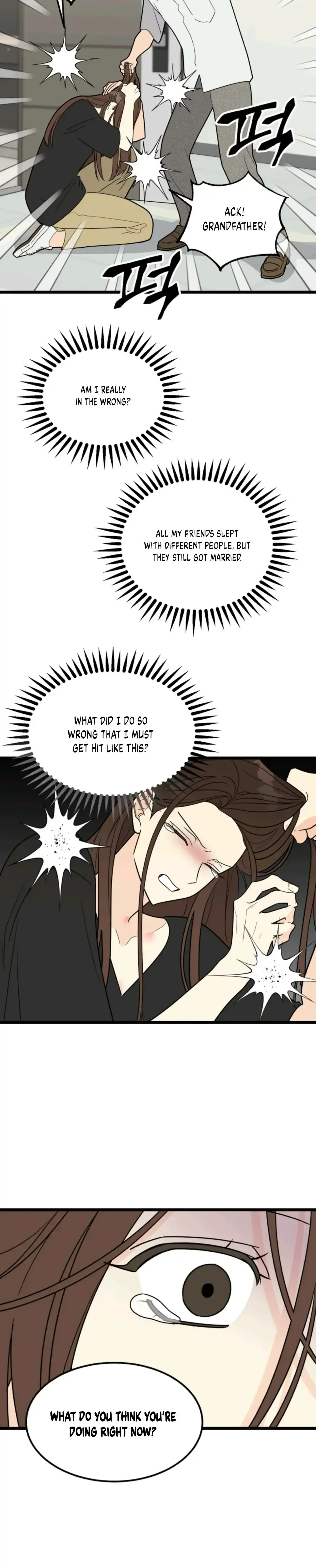 Superstitious Nine Chapter 27 - Page 5