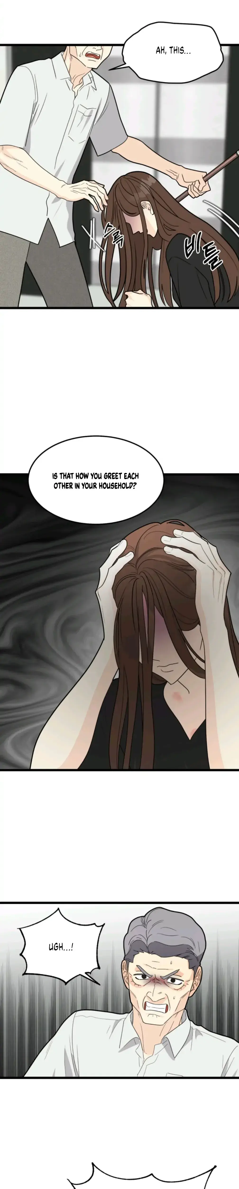Superstitious Nine Chapter 27 - Page 8