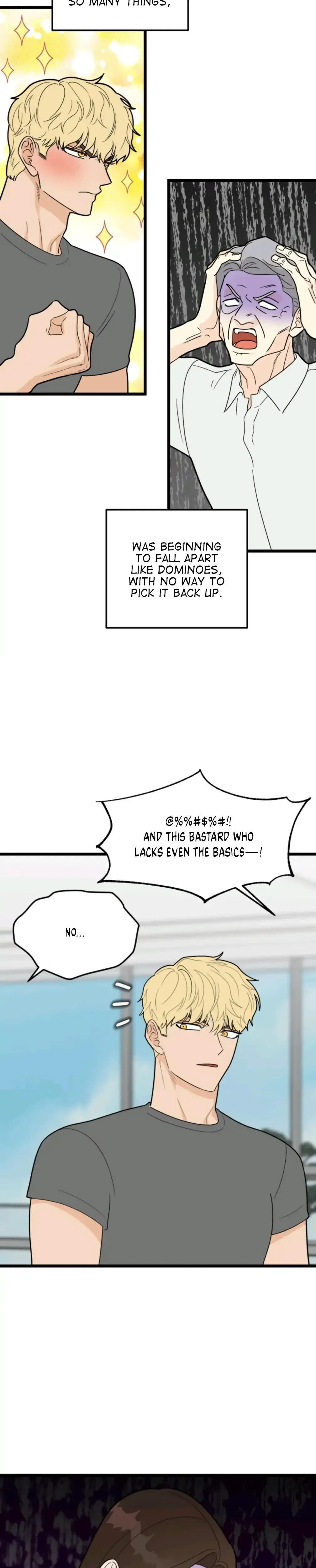 Superstitious Nine Chapter 28 - Page 10